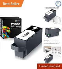 Ultimate T366 Maintenance Box for Epson Expression -  Certified Quality picture