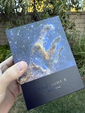 Finalmouse SLX Nightfall Starlight X Mouse - Sealed Box Ready to Ship - BNIB picture