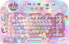 Clickeez Keyboard Mega Pack (Series 3) Includes Case and 12 Characters picture