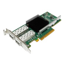 Silicom PE210G2SPI9A-XR Dual Port Fibre Channel 10Gb PCIe x8 Network Adapter LP picture