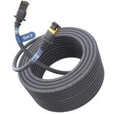 Dbilida Starlink Gen 3 Ethernet Cable 150FT 26AWG, 2000Mbps, CMX CMR Rated picture