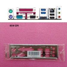 1PCS GA-H81M-S2PH FOR GIGABYTE IO I/O SHIELD Back Plate BackPlate picture