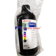4pc Original SB610 Sublimation Ink 1 Liter With Chip Fit For Mimaki TS100-1600 picture
