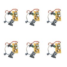 6pcs Power Supply Board Fits For Brother J825DW J625DW J835DW J705DW J705D/DW picture