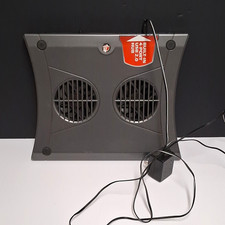 Targus AWE01US 15in Laptop Cooling Pad Dual Fans USB-Powered 4-Port USB 2.0 picture