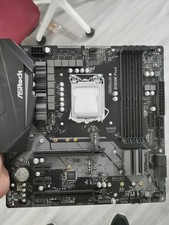 ASRock B360M PRO4 Intel B360 LGA1151 DDR4 M-ATX HDMI DVI VGA Desktop Motherboard picture