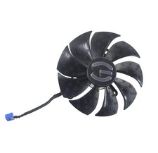 87MM PLD09220S12H RTX3080 RTX3070 Graphics Card Fan for EVGA GeForce RTX 3070... picture