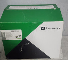 Lexmark 70C0Z50 Black and Color Imaging Kit Sealed Contents Open Box picture