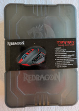 Redragon Mirage2, M690-1, Wireless Gaming Mouse,  2400 DPI, Black and Red, NEW picture