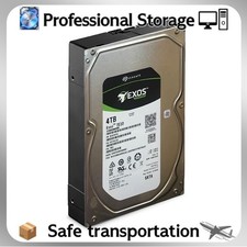 Seagate Exos 7E10 ST4000NM000B 4TB SATA 3.5