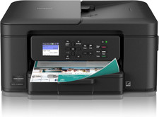 Brother MFCJ1360DW Work Smart 1360 Wireless Color Inkjet All-In-One picture