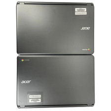 Lot of 2 x Acer Chromebook 15 - CB3-532 - Model N15Q9 - No Power Cords Included picture
