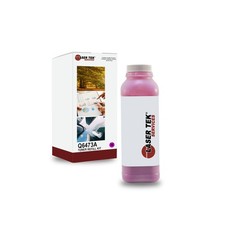 LTS 502A Q6473A Magenta Toner Refill Kit Compatible for HP LJ 3800 3800dn picture