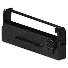 72 NEW EPSON ERC 27B BLACK INK PRINTER RIBBONS  **FREE SHIPPING** picture