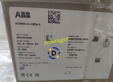 1PCS ABB ACS880-01-025A-3 Frequency converter new via FedEx or DHL picture