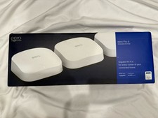 eero Pro  Tri-Band Mesh WiFi System A010001 3-Pack picture