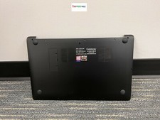 *GENUINE* GATEWAY GWTN156-5BK ULTRA SLIM NOTEBOOK Laptop  Bottom Cover, Black picture