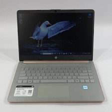 HP Laptop 14-DQ6015DX 13.9