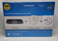 Linksys F5Z0636 All in One Home WiFi Solution AC1750 and AC1200 Extender picture