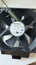  Foxconn PVA092G12H 92 mm 4‑Pin 12 V Brushless Fan – Tested (Used, AS IS) picture