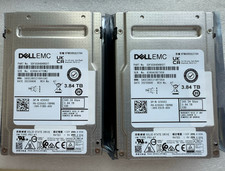 2XVX2 02XVX2 Dell EMC 3.84TB 24Gbps SAS RI TLC 2.5'' SSD 14/15/16G KIT picture