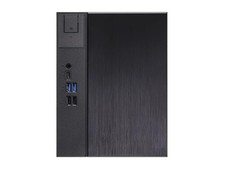 ASRock DESKMEET X300  Mini PC Barebone System AMD X300 DisplayPort, HDMI & D-Sub picture