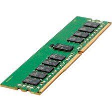 HPE Sourcing 8GB (1x8GB) Dual Rank x8 DDR4-2666 CAS-19-19-19 Registered Smart picture