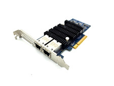 10Gtek X540-10G-2T-X8 10GB Ethernet Card Dual RJ45 PCIe x8 Network Adapter picture