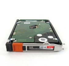 EMC VNX 600GB 10K 2.5“ SAS PN: 005050345 V3-2S10-600 hard drive picture