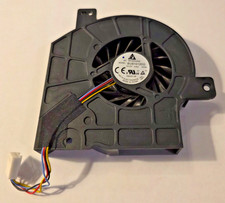 Delta Electronics  Cooling Fan BUB1012DD-DD2D, 12V 0.60A Bare, W50x4x4xP HP AIO picture