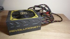 Enermax ERV1000EWT-G Revolution87+ Gold 1000W 30A EPS12V AC Power Supply picture