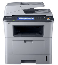Samsung SCX-5935FN MultiXpress B&W Laser Office Copier Printer Scanner Fax picture