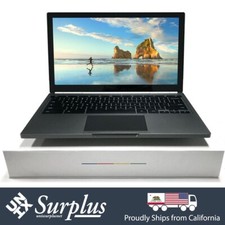 Linux Chromebook Pixel Wifi Retina Display 2560x1700 1Yr Warranty 32GB SSD | 4GB picture