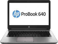 FOR PARTS HP ProBook 640 G1 Laptop 14
