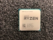 AMD Ryzen 7 2700X 3.70GHz Octa-Core (YD270XBGAFBOX) Processor picture