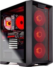 Skytech Gaming PC Desktop AMD Ryzen 5 | 16GB DDR4 | 512GB SSD | GTX 1070 | Win11 picture