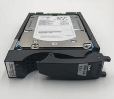 EMC 005049675 9FN066-031 HDD EMC 600GB 15K 3.5in 6G SAS HDD for VNX V3-VS15-600 picture