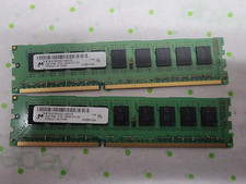 Micron 4GB (2x2GB) DDR3 UDIMM PC3-10600U 240-Pin  MT9KSF25672AZ-1G4D1ZE picture