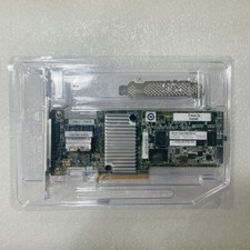 IBM 46C9111 ServeRAID 1GB CACHE M5210 1G Cache 6GB/12GB SAS/SATA RAID5 Adapter picture
