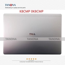 New K8CMP 0K8CMP For Dell Pro 16 Plus PB16250 LCD Rear Lid Top Back Cover A Case picture