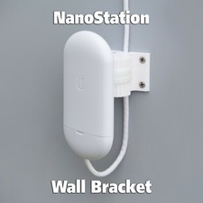 For Ubiquiti Nanostation Wall Bracket Loco5AC NS-5AC LocoM5 M5 NSM5 CPE Bridge picture