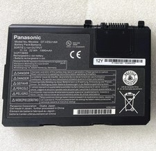 NEW OEM 22WH CF-33 Battery For Panasonic CF-VZSU1AW Standard CF33 Toughbook US picture