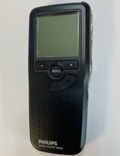 Philips Digital Pocket Memo 9375 Voice Recorder Dictaphone Portable LFH9375/27 picture