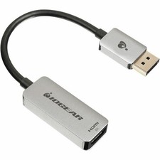 IOGEAR 8K Active DisplayPort to HDMI Adapter picture