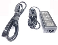 New Genuine 45W AC Charger For HP Laptop L25296-001  L25296-003 741727-001 19.5V picture