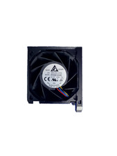 Lot of 6 Delta Electronics 01KP693 SR650 (7X06) HS PFR0612XHE Cooling CPU Fan picture