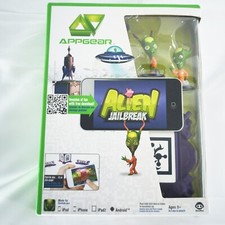 Alien Jailbreak Appgear Ipod Iphone Ipad2 Android with bonus figures picture