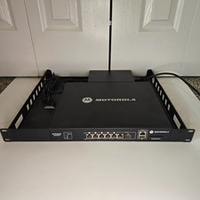 Motorola RFS4000 Wireless Services Controller Unit w/ Rack Mount picture