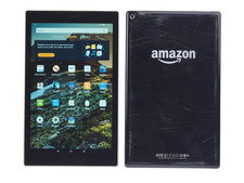 (B-STOCK) Amazon Kindle Fire HD 10 (5th Gen.) (SR87CV) 16GB (Wi-Fi) 10.1