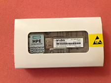 JL781A HPE Aruba 1G Ind-Temp SFP LC LX 10km SMF Transceiver picture